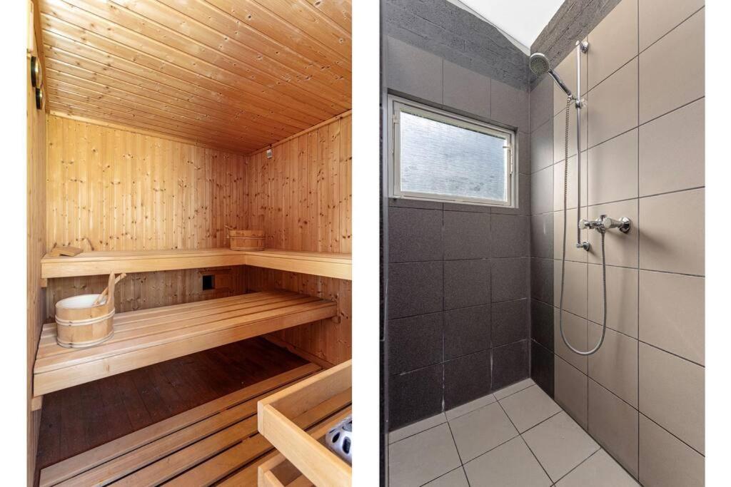קורטחנה Oemoemenoe - 6 Pers - Sauna - Grote Tuin & Privacy מראה חיצוני תמונה