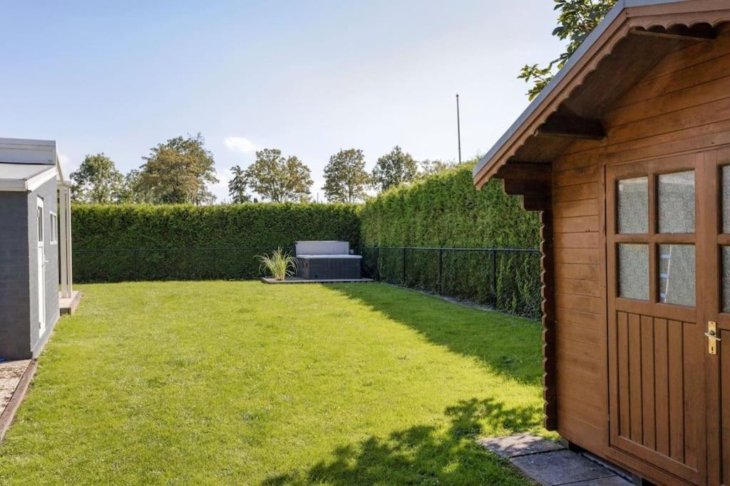 קורטחנה Oemoemenoe - 6 Pers - Sauna - Grote Tuin & Privacy מראה חיצוני תמונה