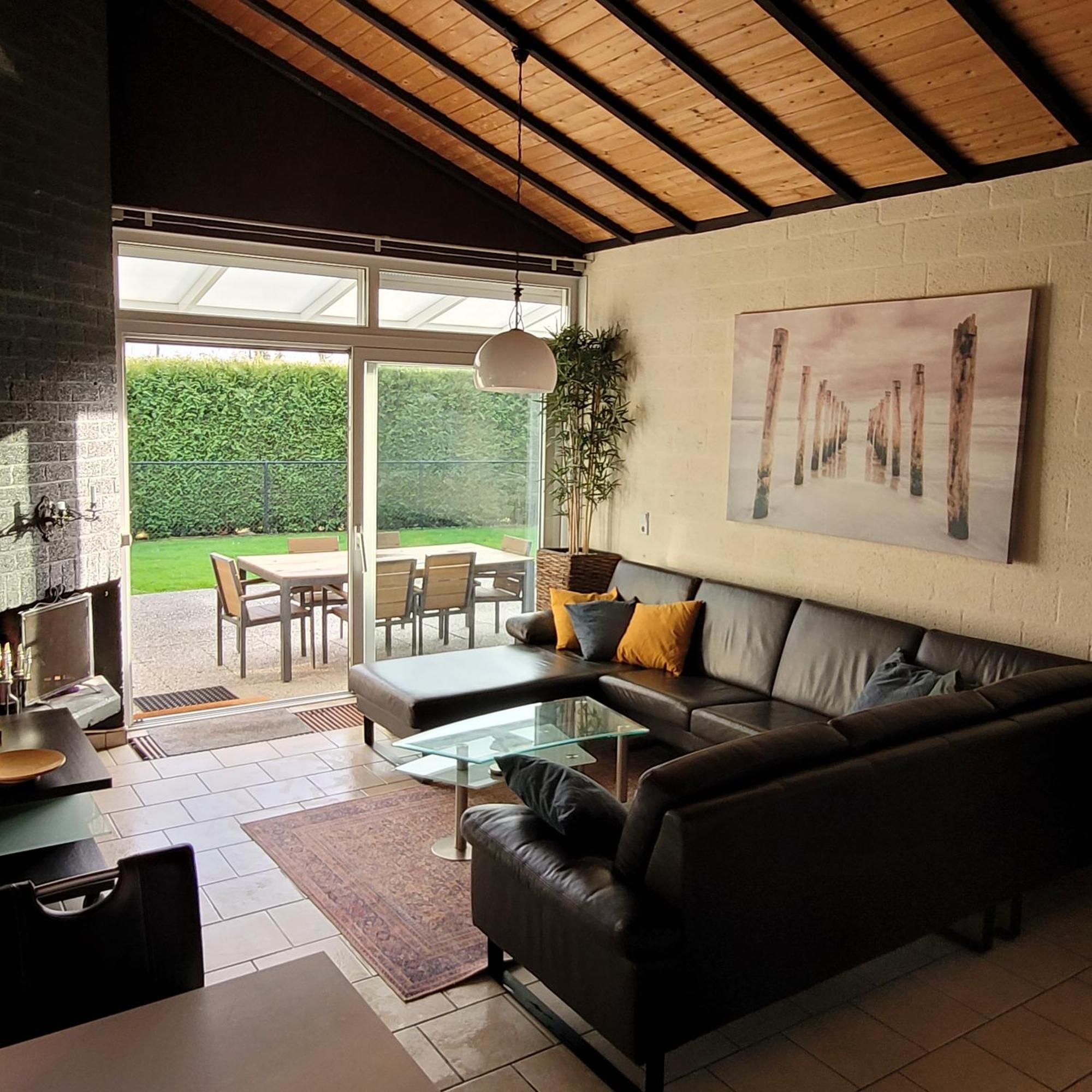 קורטחנה Oemoemenoe - 6 Pers - Sauna - Grote Tuin & Privacy מראה חיצוני תמונה