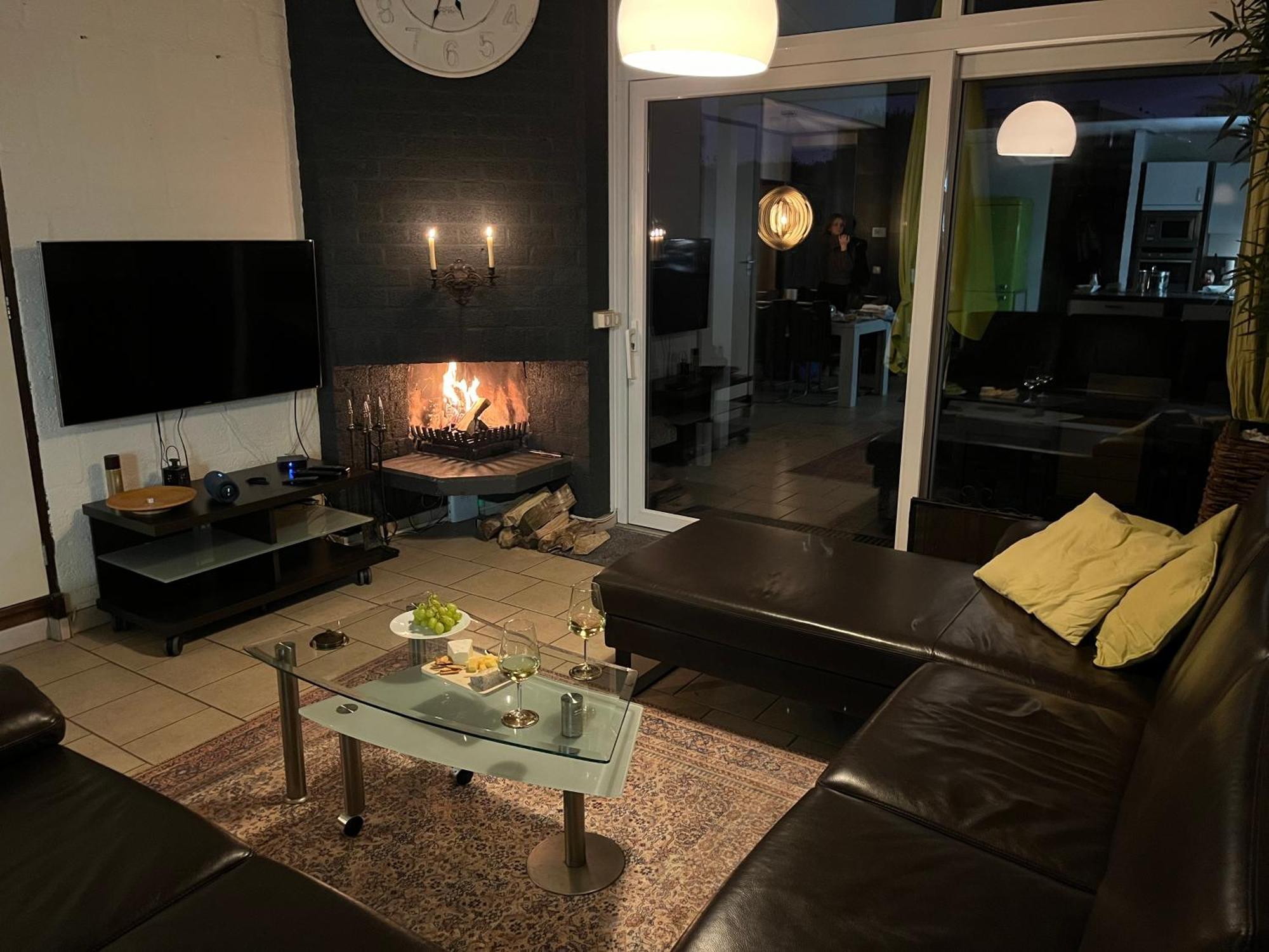 קורטחנה Oemoemenoe - 6 Pers - Sauna - Grote Tuin & Privacy מראה חיצוני תמונה