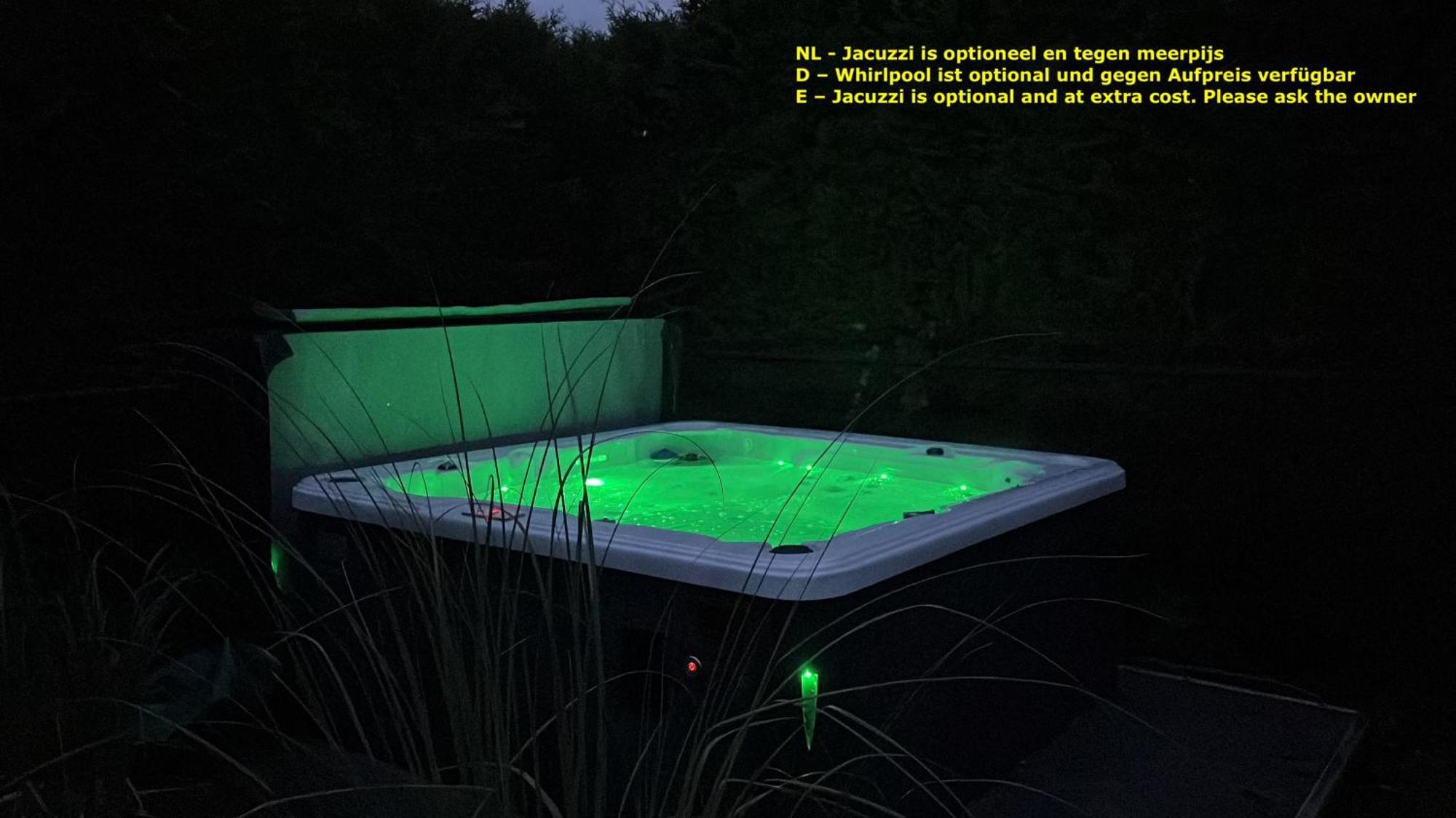 קורטחנה Oemoemenoe - 6 Pers - Sauna - Grote Tuin & Privacy מראה חיצוני תמונה